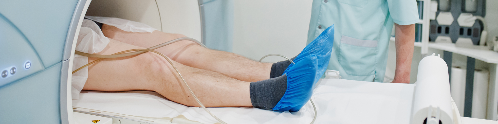 Diagnose of Sciatica with an MRI 
